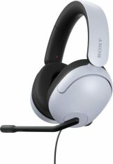 Акція на Навушники Sony INZONE H3 White (MDRG300W.CE7) від Rozetka