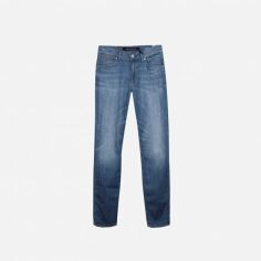 Акція на Джинси Slim Fit жіночі MARC O`POLO M03 937412349 W26L34 Сині від Rozetka