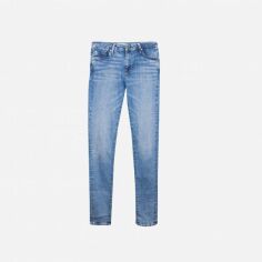 Акция на Джинси Slim Fit жіночі Pepe Jeans PL200398WZ32 W28L32 Блакитні от Rozetka