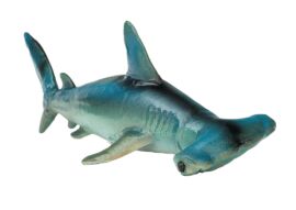 Акция на Фігурка Lanka Novelties Акула-молот 33 см (21578) от Будинок іграшок