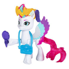Акція на Ігровий набір My Little Pony Магічні поні MLP-Моя маленька Поні Zipp Storm (F3869/F5249) від Будинок іграшок