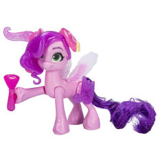 Акція на Ігровий набір My Little Pony Магічні поні MLP-Моя маленька Поні Princess Petals (F3869/F5251) від Будинок іграшок