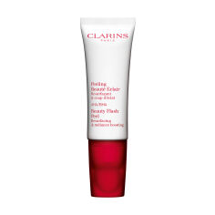 Акция на Пілінг для обличчя Clarins Beauty Flash Peel на основі гліколевої та саліцилової кислоти, 50 мл от Eva