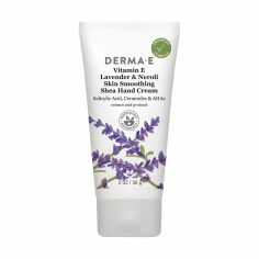 Акція на Пом'якшувальний крем для рук Derma E Therapeutic Moisture Shea Hand Cream Vitamin E Lavender & Neroli, 56 г від Eva