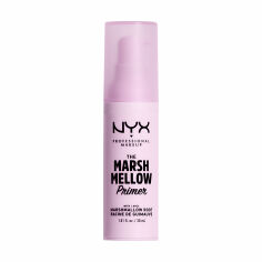 Акция на Праймер для обличчя NYX Professional Makeup The Marshmallow Smoothing Primer, 30 мл от Eva