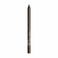 Акція на Водостійкий олівець для повік та тіла NYX Professional Makeup Epic Wear Liner Sticks 07 Deepest Brown, 1.22 г від Eva