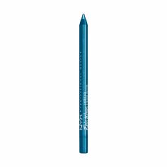 Акція на Водостійкий олівець для повік та тіла NYX Professional Makeup Epic Wear Liner Sticks 11 Turquoise Storm, 1.22 г від Eva