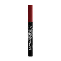 Акція на Помада-олівець для губ NYX Professional Makeup Lip Lingerie Push-Up Long-Lasting Lipstick 12 Exotic, 1.5 г від Eva