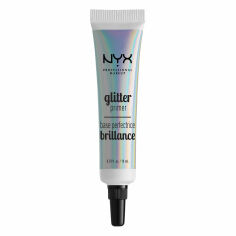 Акция на Праймер для нанесення блискіток NYX Professional Makeup Glitter Primer Brillance, 01, 10 мл от Eva