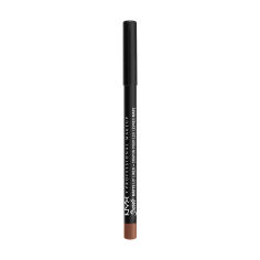 Акция на Матовий олівець для губ NYX Professional Makeup Suede Matte Lip Liner 57 Spicy, 1 г от Eva