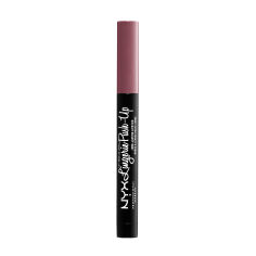 Акція на Помада-олівець для губ NYX Professional Makeup Lip Lingerie Push-Up Long-Lasting Lipstick 02 Embelishment, 1.5 г від Eva