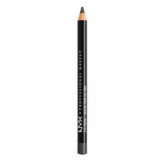 Акція на Олівець для очей NYX Professional Makeup Slim Eye Pencil 912 Charcoal, 1.1 г від Eva