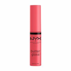 Акция на Блиск для губ NYX Professional Makeup Butter Gloss 36 Sorbet, 8 мл от Eva