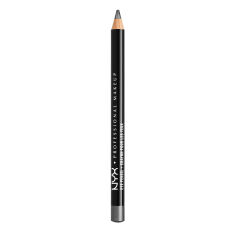 Акція на Олівець для очей NYX Professional Makeup Slim Eye Pencil 919 Gray, 1.1 г від Eva