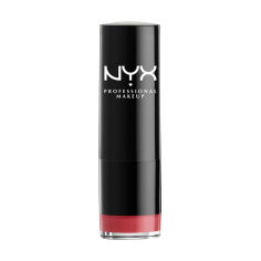 Акция на Помада для губ NYX Professional Makeup Extra Creamy Round Lipstick 640 Fig, 4 г от Eva