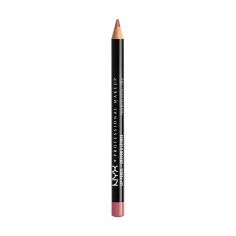 Акция на Олівець для губ NYX Professional Makeup Slim Lip Pencil 812 Plum, 1 г от Eva