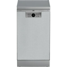 Акція на Посудомийна машина окремостояча Beko BDFS 26020 XQ від Comfy UA
