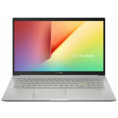 Акция на Уцінка - Ноутбук Asus Vivobook OLED K513EA-L13354 Spangle Silver # от Comfy UA