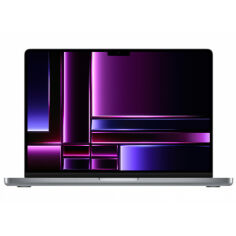 Акція на Ноутбук Apple MacBook Pro 16'' M2 Pro 1TB MNW93 Space Gray від Comfy UA