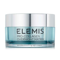 Акція на Нічний крем для обличчя Elemis Pro-Collagen Overnight Matrix, 50 мл від Eva