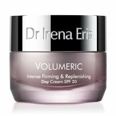Акція на Денний крем для обличчя Dr. Irena Eris Volumeric Intense Firming & Replenishing Day Cream, SPF 20, 50 мл від Eva