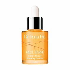 Акція на Зволожувальна та розгладжувальна есенція для обличчя Dr Irena Eris Face Zone Instant Beauty Boosting Essense, 30 мл від Eva