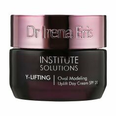Акція на Денний крем для обличчя Dr Irena Eris Y-Lifting Institute Solutions Oval Modeling Uplift Day Cream SPF 20, 50 мл від Eva