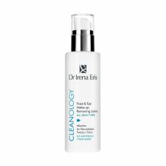 Акція на Молочко для демакіяжу обличчя та очей Dr Irena Eris Cleanology Face & Eye Make-up Removing Lotion, 200 мл від Eva