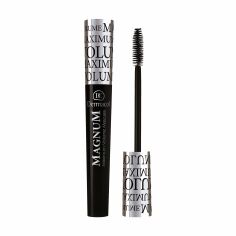 Акция на Туш для вій Dermacol Magnum Maximum Volume Mascara Максимальне збільшення об'єму, чорна, 9 мл от Eva