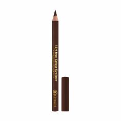 Акція на Стійкий олівець для очей Dermacol 12H True Colour Eyeliner, 06, 2 г від Eva