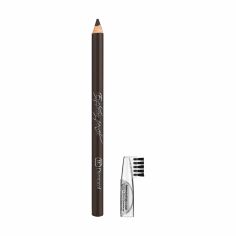 Акція на Олівець для брів Dermacol Eyebrow Pencil зі щіточкою, 03, 1.6 г від Eva