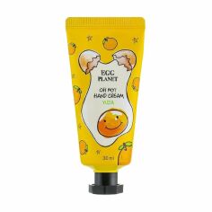 Акція на Крем для рук Daeng Gi Meo Ri Ri Egg Planet Yuja Hand Cream, 30 мл від Eva