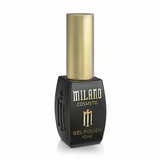 Акція на Гель-лак для нігтів Milano Cosmetic Gel Polish 138, 10 мл від Eva