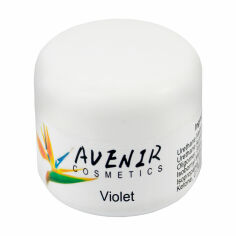 Акція на Гель для нарощування Avenir Cosmetics Violet, 50 мл від Eva