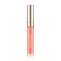 Акція на Блиск для губ Dr Irena Eris Ultimate Shine Lip Gloss 02 Cool Pink, 5 мл від Eva