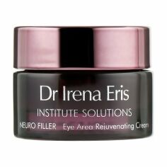 Акція на Омолоджувальний крем для шкіри навколо очей Dr Irena Eris Institute Solutions Neuro Filler Eye Area Rejuvenating Cream, 15 мл від Eva