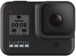 Акція на GoPro HERO8 Black (CHDHX-801-RW) від Stylus