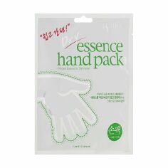 Акція на Маска для рук Petitfee & Koelf Dry Essence Hand Pack, 14 г від Eva
