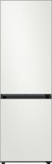 Акція на Двокамерний холодильник SAMSUNG Bespoke RB34A6B4FAP/UA від Rozetka