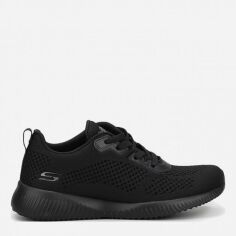 Акція на Жіночі кросівки Skechers 32509 BBK 41 Чорні від Rozetka