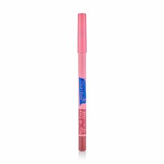 Акція на Гелевий олівець для губ GlamBee Satin Lip Liner 201, 1.8 г від Eva