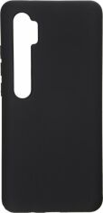 Акция на Панель ArmorStandart Icon Case для Xiaomi Mi Note 10 Pro Black от Rozetka