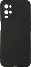 Акция на Панель ArmorStandart ICON Case для OPPO A54 4G Camera cover Black от Rozetka