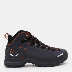 Акция на Чоловічі черевики для трекінгу Salewa Alp Mate Winter Mid 61412/0876 44 (9.5UK) 28.5 см Сірі от Rozetka