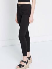 Акція на Джинси Pull & Bear XAZ133652OSZY 32 Чорні від Rozetka