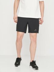 Акція на Спортивні шорти чоловічі Adidas Run Icon Sho HE2468 S 5" Black від Rozetka