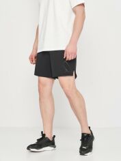 Акція на Спортивні шорти чоловічі Adidas Rn Icn 3B Sh HC0416 S 7" Black від Rozetka