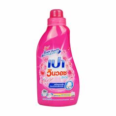Акція на Гель для прання Pao Win Wash Concentrated Liquid Detergent Pink Soft, 850 мл від Eva