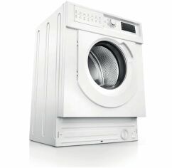 Акция на Встраиваемая стиральная машин Whirlpool BIWMWG71484E от MOYO