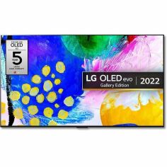 Акція на Телевизор LG OLED 55G2 (OLED55G26LA) від MOYO